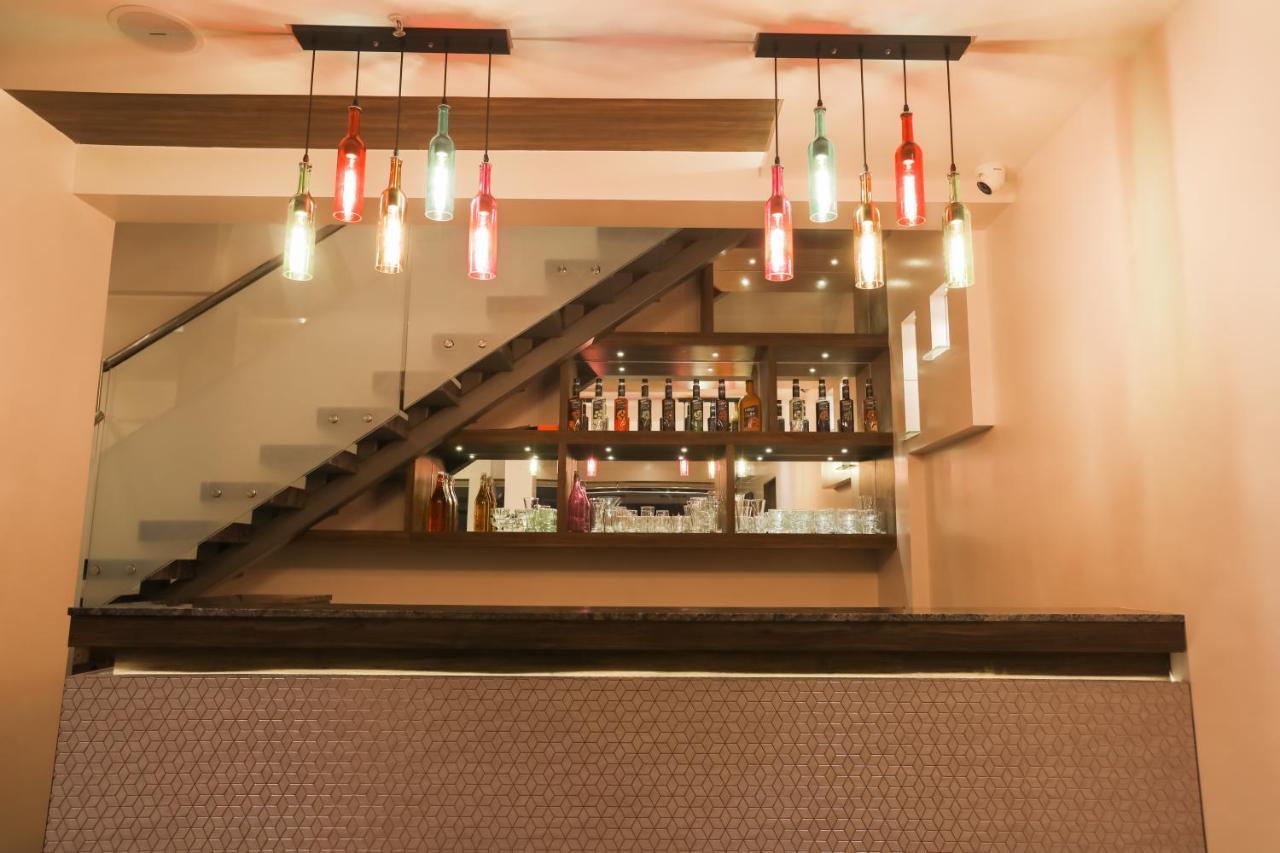 Jagg'S Inn Mangvadi Exteriör bild